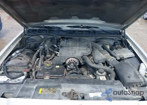 2008 Mercury Grand Marquis Ls from USA, damaged, VIN 2MEFM75V08X648154